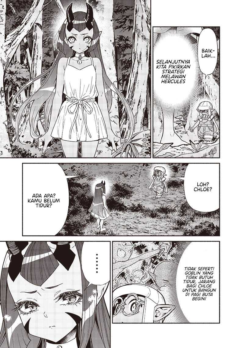 Tensei Goblin da kedo Shitsumon aru? Chapter 87 Bahasa Indonesia